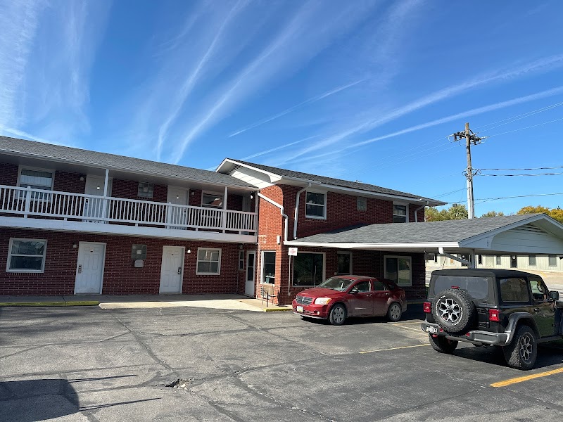 Budget Inn Oskaloosa in Oskaloosa, Iowa, United States