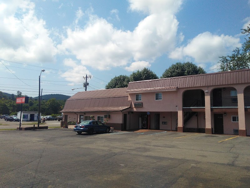 Budget Inn Pulaski in Pulaski, Virginia, United States