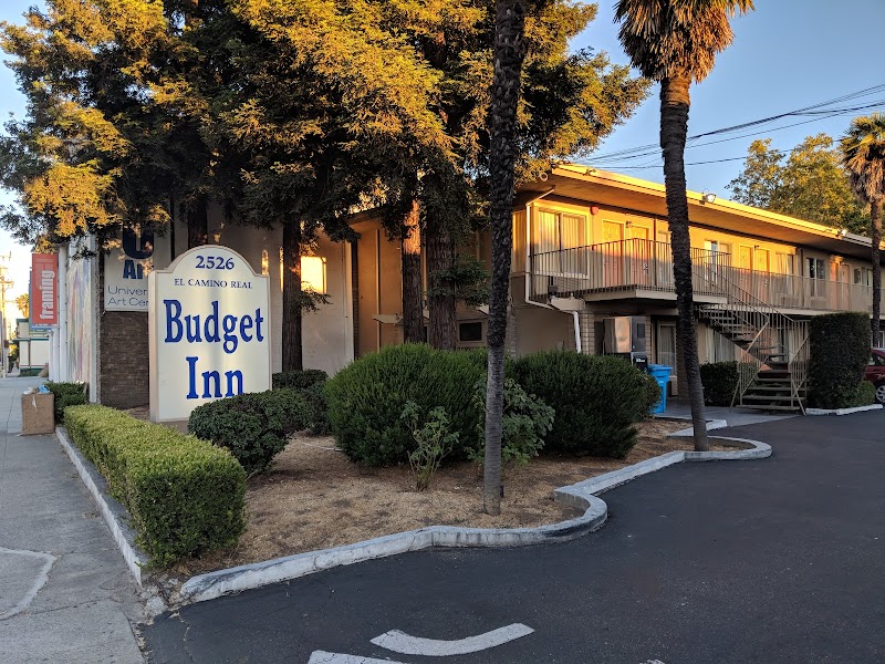 Budget Inn Redwood City in Redwood City, California, United States