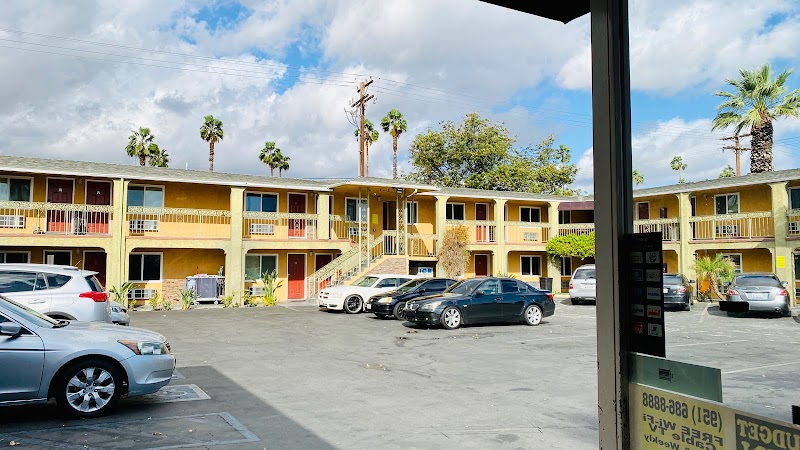 Budget Inn Riverside in Riverside, California, United States