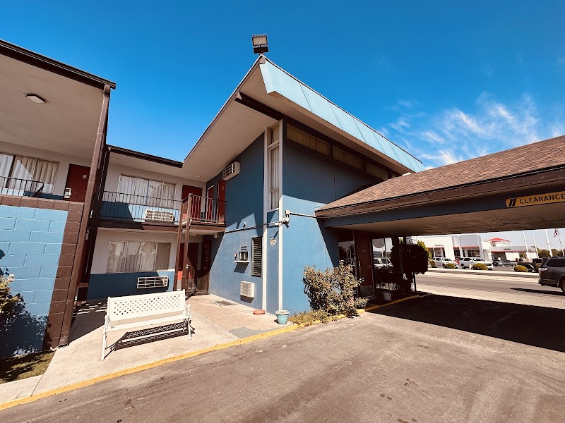 Budget Inn Roswell in Roswell, New Mexico, United States