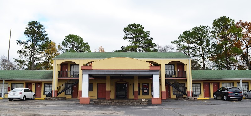 Budget Inn Russellville in Russellville, Alabama, United States