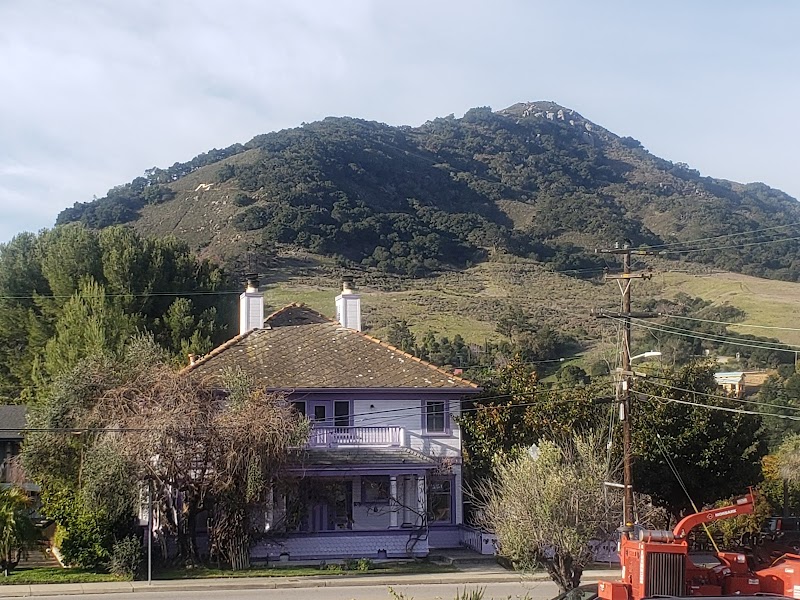 Budget Inn San Luis Obispo in California Polytechnic State University, California, United States