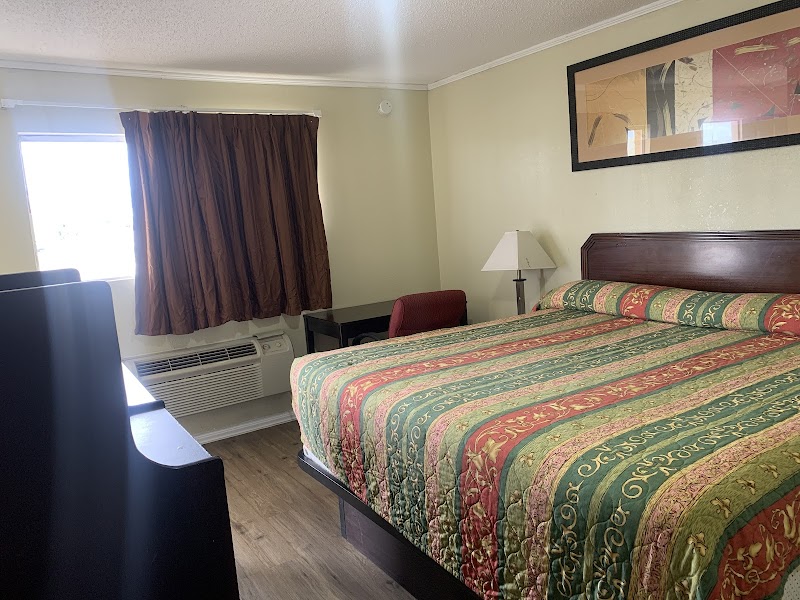 Budget Inn & Suites in Big Spring, Texas, United States