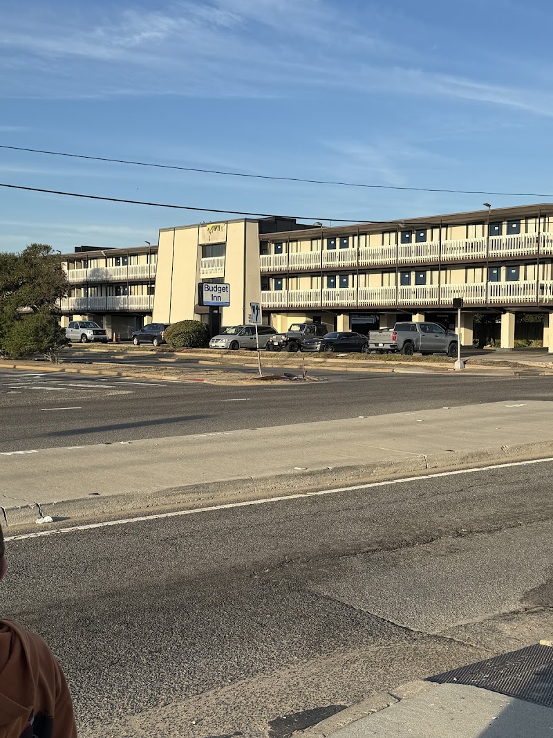Budget Inn of America in Norfolk, Virginia, United States