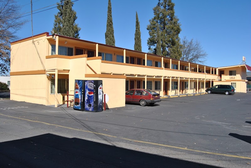 Budget Inn of America in Medford, Oregon, United States
