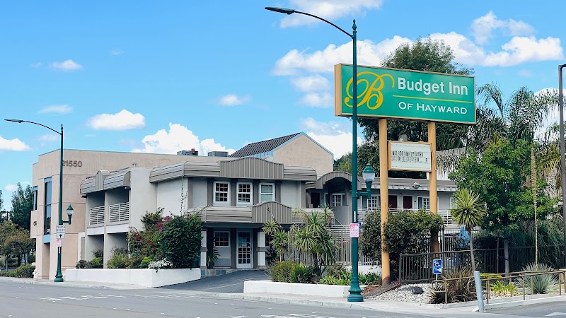 Budget Inn of Hayward in Hayward, California, United States