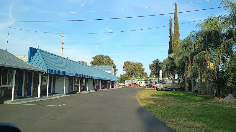 Budget Inn of Lodi in Lodi, California, United States