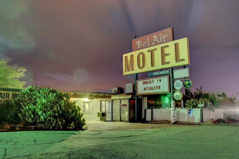 Budget Inn of Mojave in Mojave, California, United States