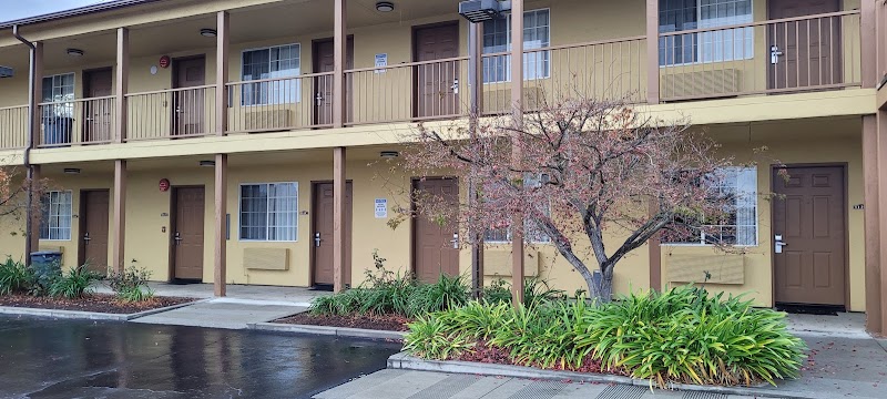 Budget Inn in El Paso de Robles, California, United States