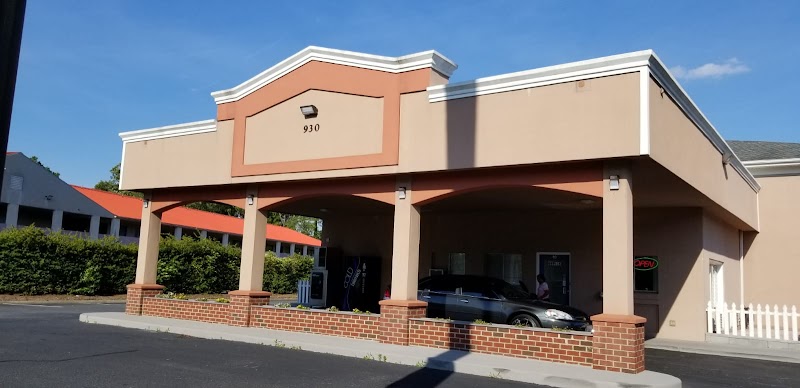 Budget Lodge in Newport News, Virginia, United States