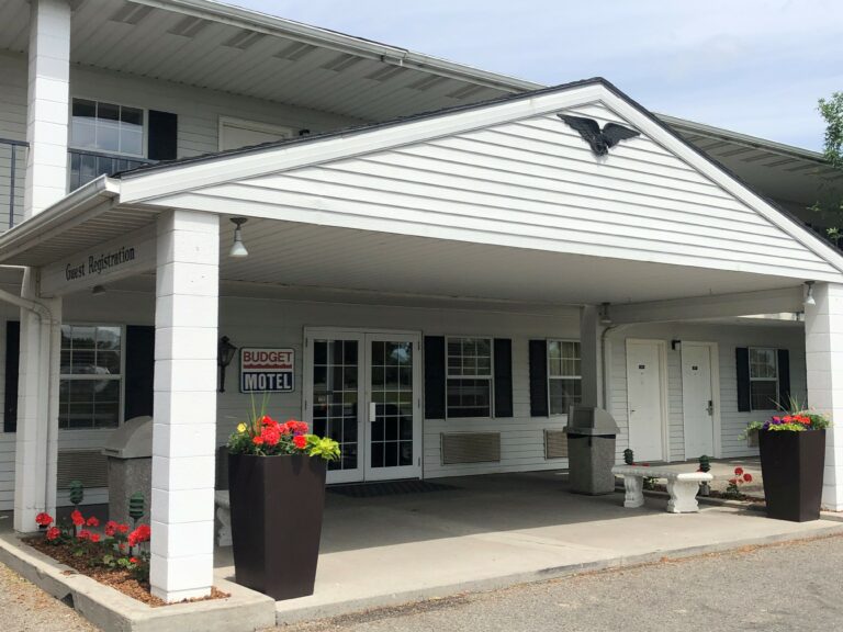 Budget Motel in Burley, Idaho, United States