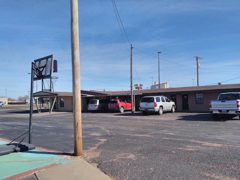 Budget Motor Inn in Hereford, Texas, United States
