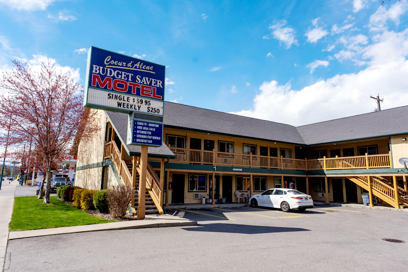 Budget Saver Motel in Idaho Falls, Idaho, United States