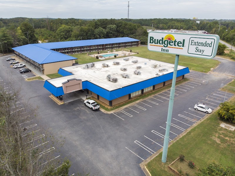 Budgetel Inn & Suites Cartersville in Cartersville, Georgia, United States