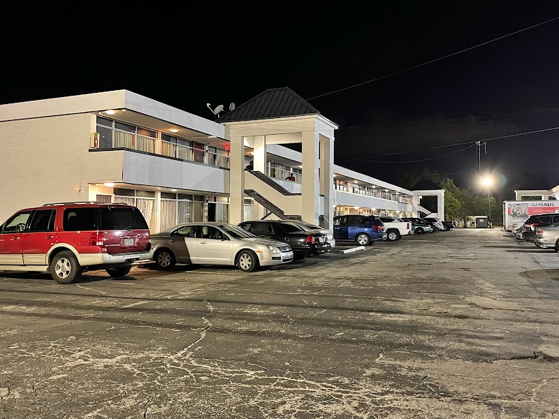 Budgetel Inn & Suites Columbus in Columbus, Georgia, United States