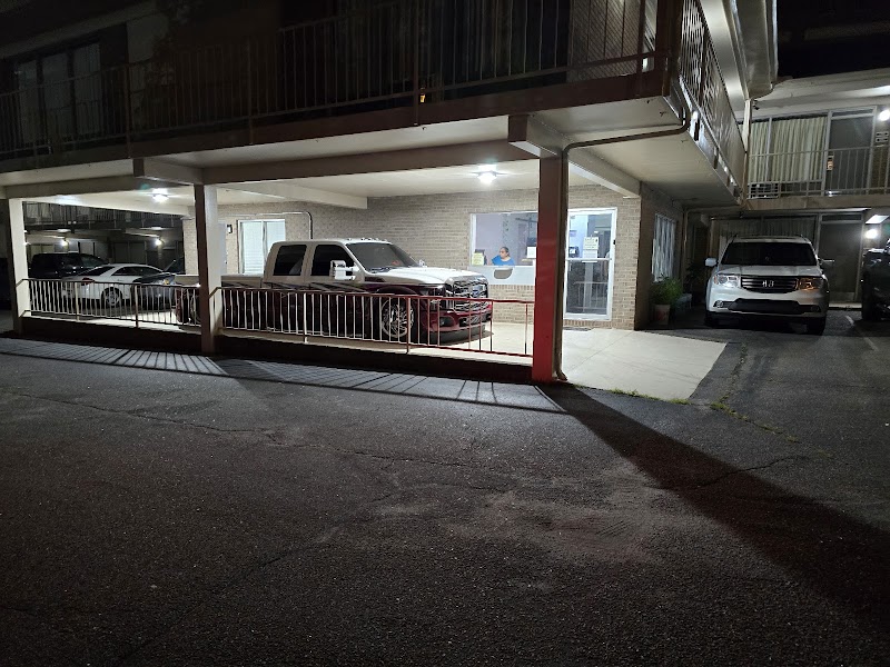 Budgetel Inn & Suites Rockingham in Rockingham, North Carolina, United States