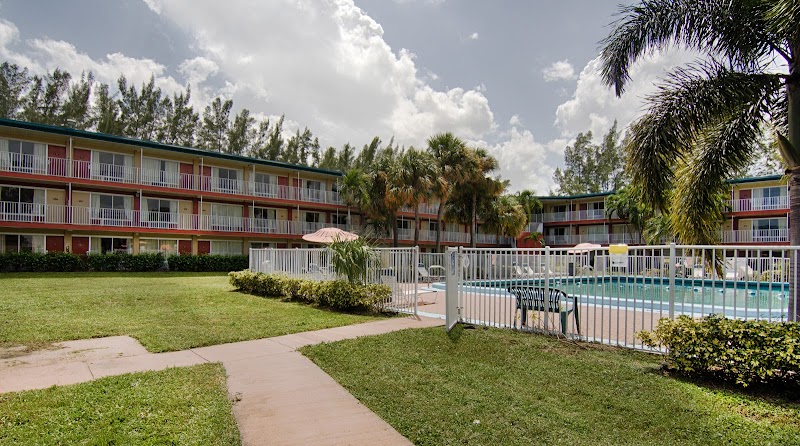 Budgetel Pompano Beach in Pompano Beach, Florida, United States