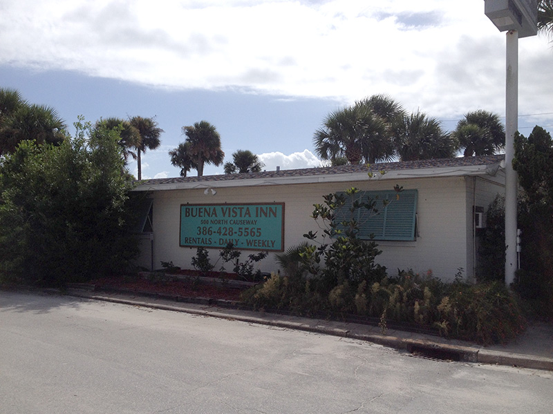 Buena Vista Inn in New Smyrna Beach, Florida, United States
