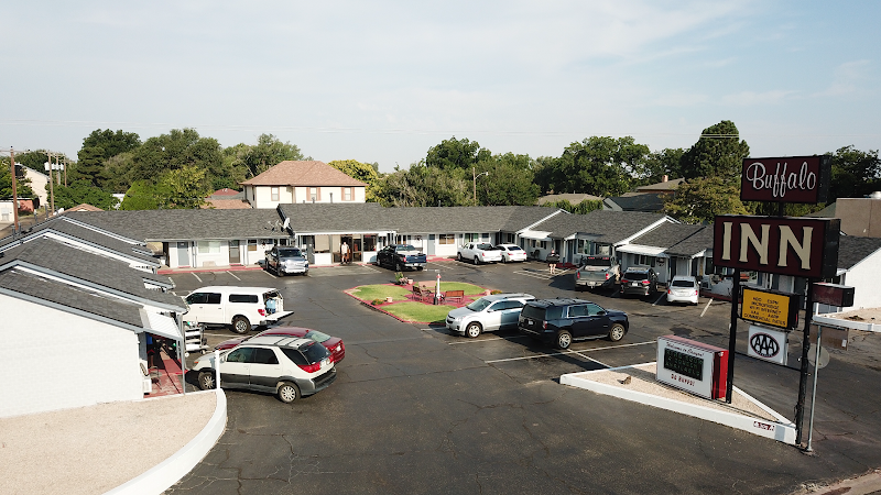 Buffalo Inn in Canyon, Texas, United States