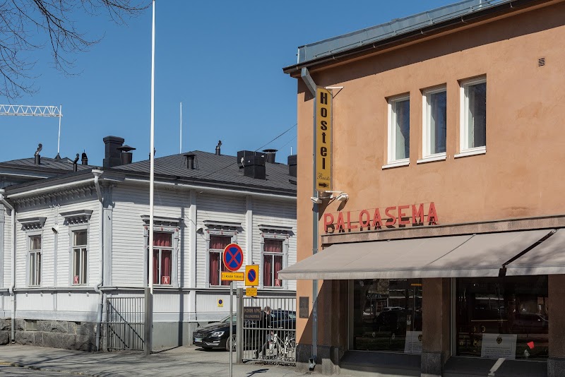 Buisto Apartments in Pori, Finland