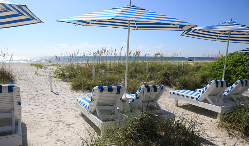 Bungalow Beach Resort in Cortez, Florida, United States