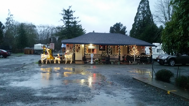 Bunk House Motel in Pendleton, Oregon, United States
