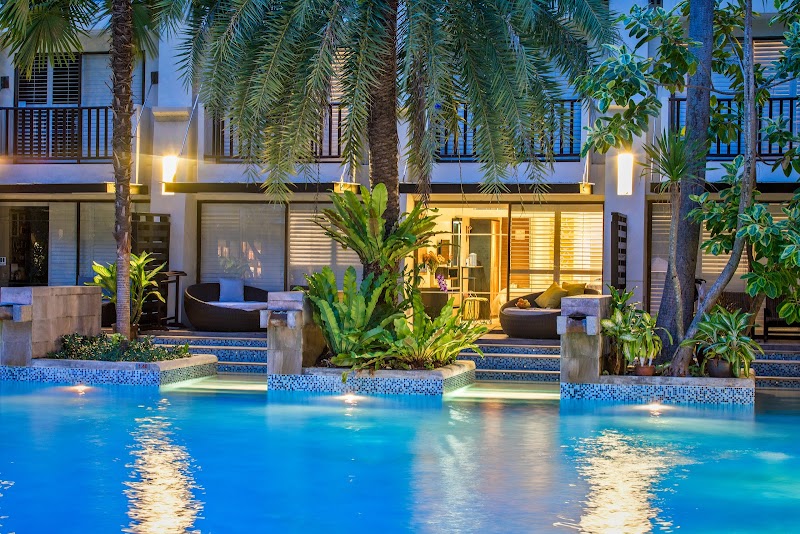 Burasari Phuket in Ban Patong, Thailand