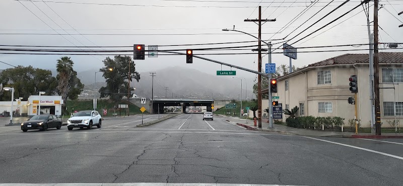 Burbank Inn and Suites in Burbank, California, United States