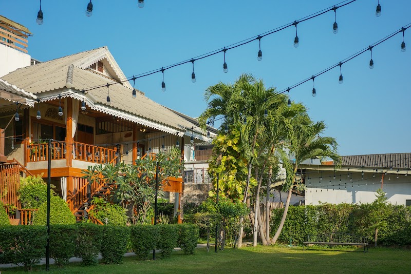 Buri Gallery House in Ban Chang Phuak, Thailand