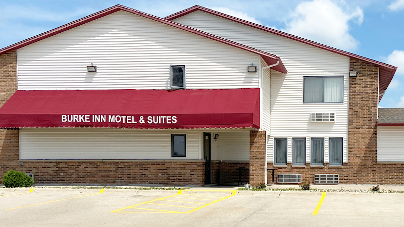 Burke Inn Motel & Suites in Carroll, Iowa, United States