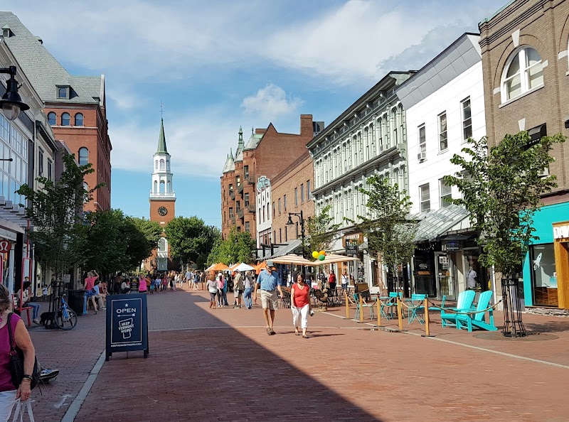 Burlington Hostel in Burlington, Vermont, United States