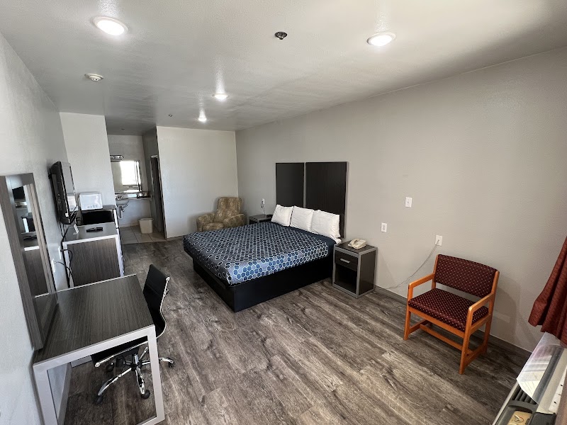 Butterfield Motel in Jacksboro, Texas, United States