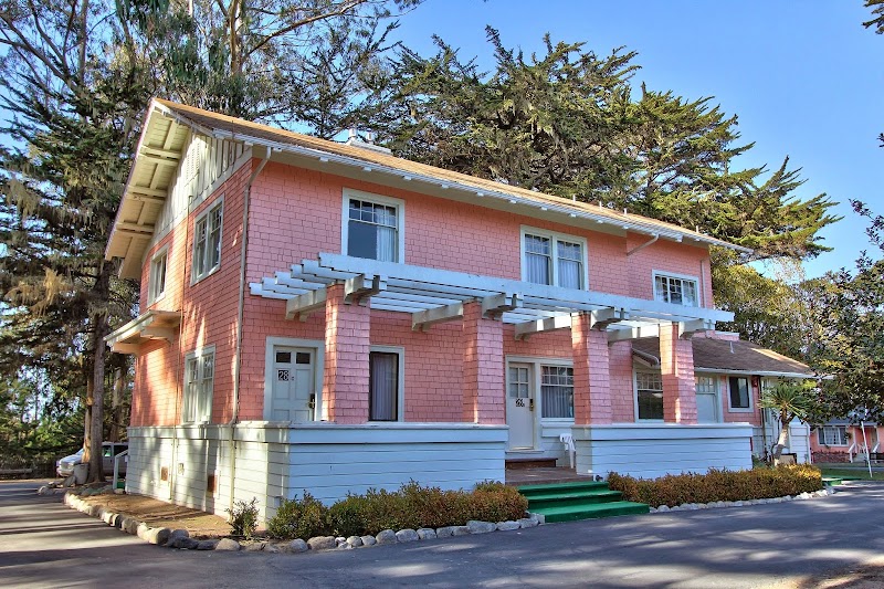 Butterfly Grove Inn in Pacific Grove, California, United States