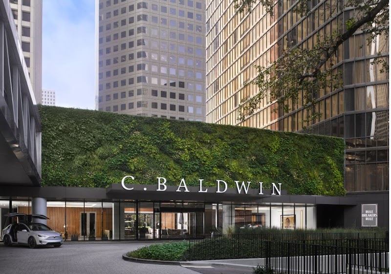 C. Baldwin, Curio Collection by Hilton in Houston, Texas, United States