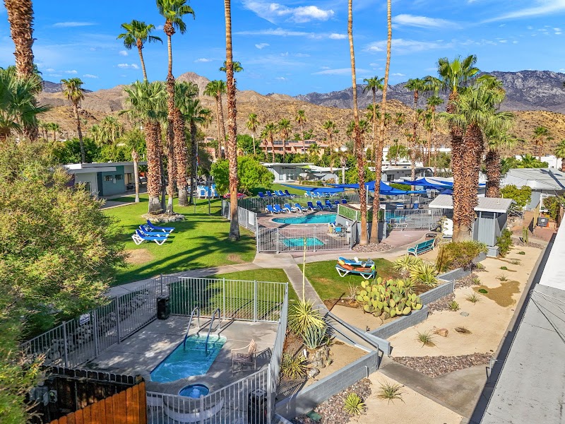 CCBC Resort Hotel in Cathedral City, California, United States