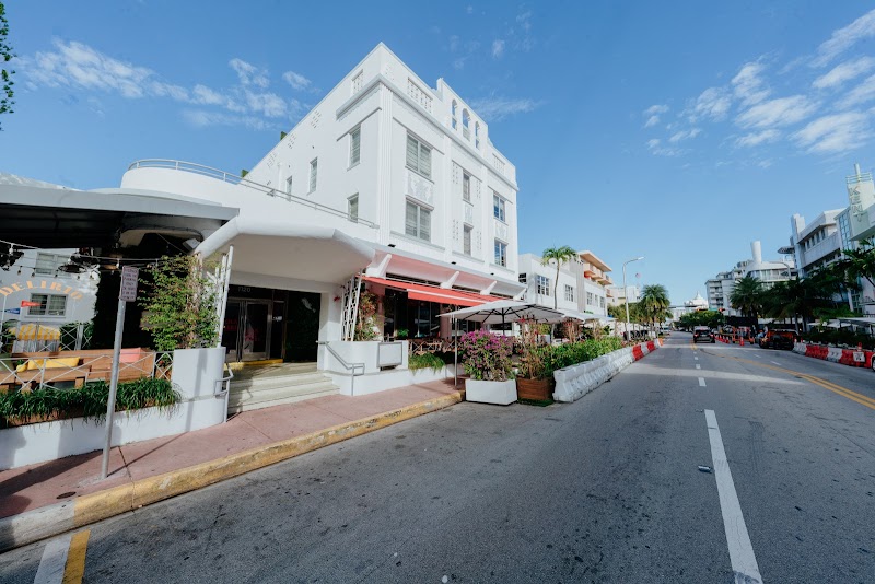 COMO Metropolitan Miami Beach in Miami Beach, Florida, United States