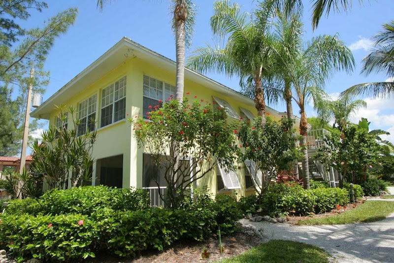 Cabana Beach Club in Longboat Key, Florida, United States