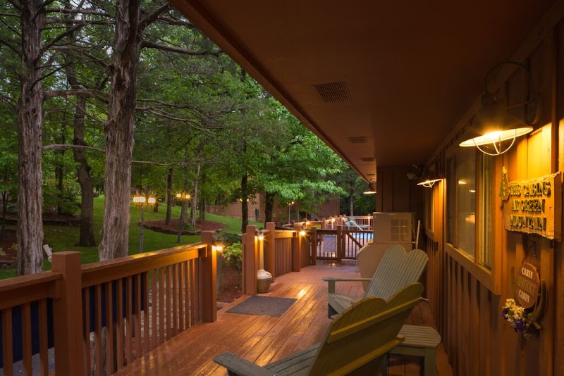 Cabins at Green Mountain in Branson, Missouri, United States