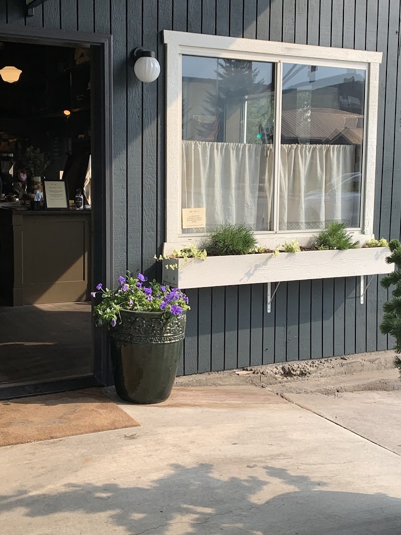 Cache House in Jackson, Wyoming, United States