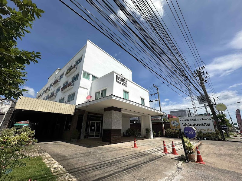 Cactus Resort & Hotel in Khon Kaen, Thailand