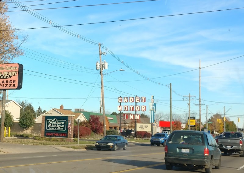 Cadet Motor Inn in Coldwater, Michigan, United States
