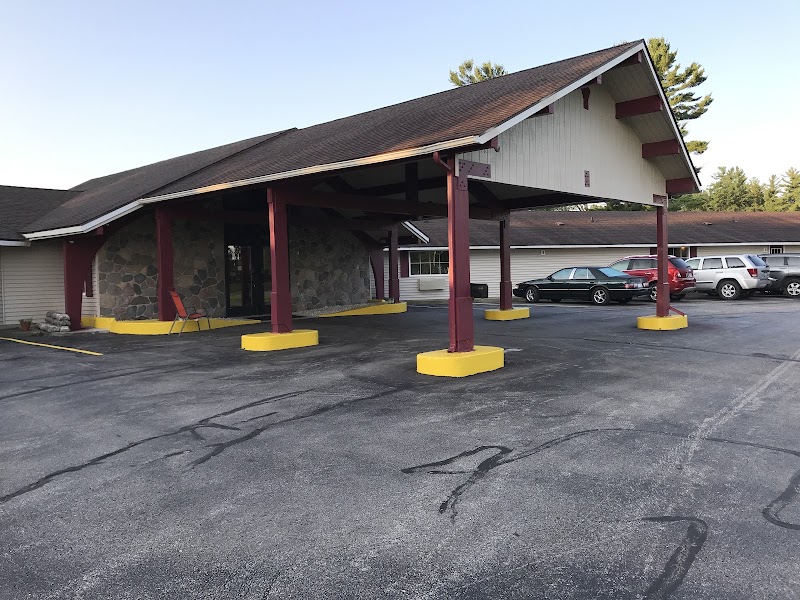 Cadillac Inn in Cadillac, Michigan, United States