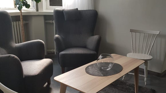 Cafe Asema 7 in Kuopio, Finland