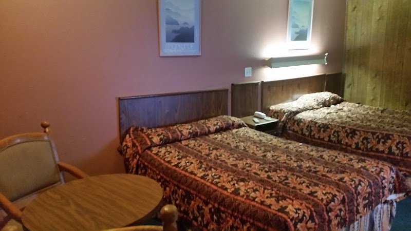 Caldwell Motel in Caldwell, Texas, United States