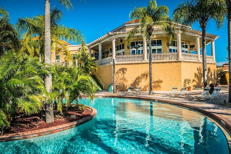 Caliente Resort and Spa in Land O' Lakes, Florida, United States