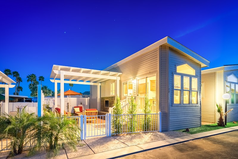 Caliente Springs Resort in Desert Hot Springs, California, United States