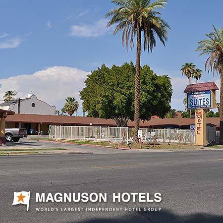California Suites Motel in Calexico, California, United States
