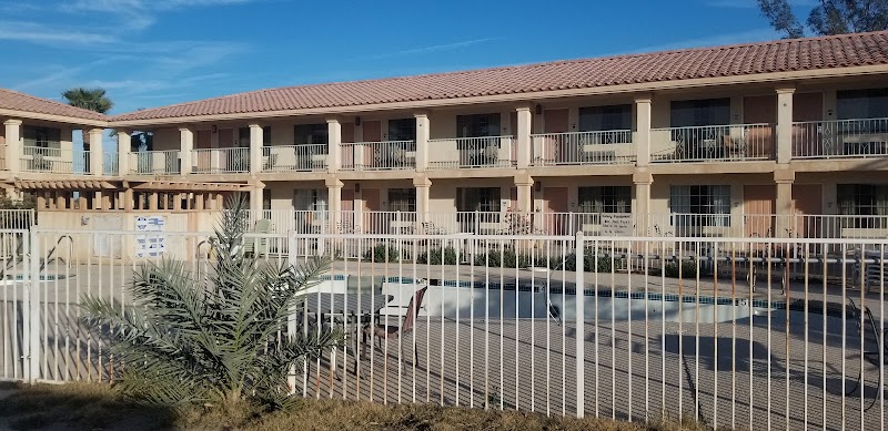 Calipatria Inn & Suites in Calipatria, California, United States