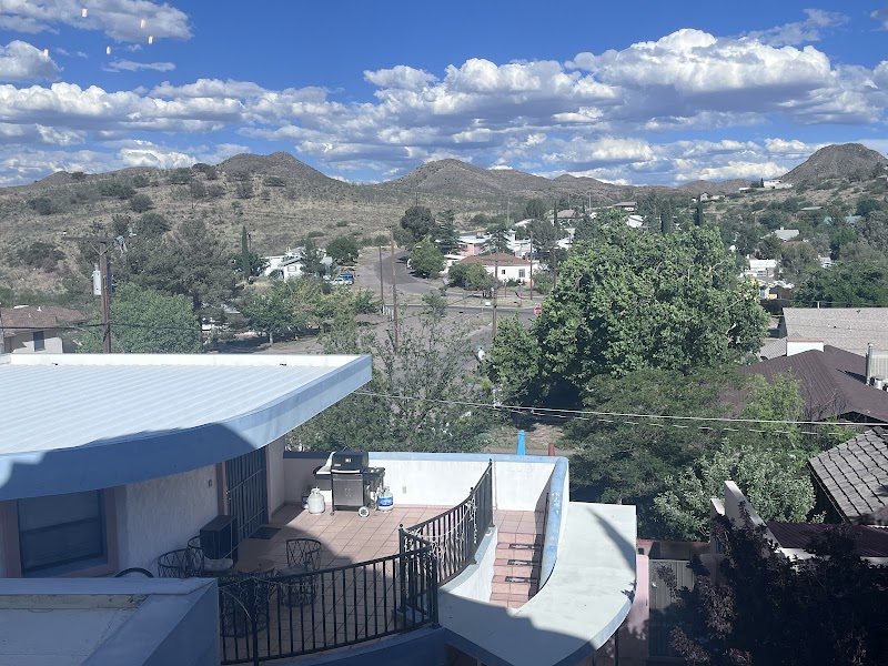 Calumet and Arizona Guest House in Bisbee, Arizona, United States